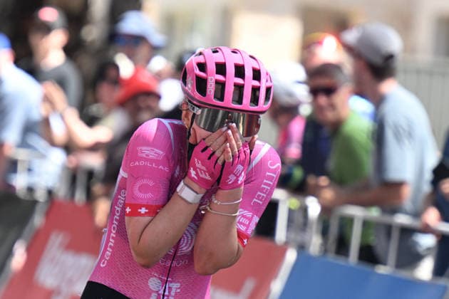 19-01-2026 Tour Down Under Women; Tappa 03 Norwood - Campbelltown; 2026, Ef Education - Oatly; Ruegg, Noemi; Campbelltown; 