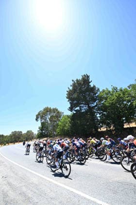 19-01-2026 Tour Down Under Women; Tappa 03 Norwood - Campbelltown; 