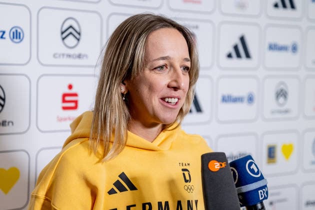 Milano Cortina 2026, Team Germany, DOSB Olympic squad kit in Munich
