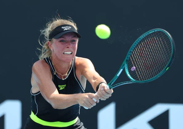 TENIS AUSTRALIAN OPEN 2026 19012026 N Z MAGDALENA FRECH PIERWSZA RUNDA AUSTRALIAN OPEN W MELBOURNE MARCIN CHOLEWINSKI NEWSPIX.PL TENIS AUSTRALIAN OPEN 2026 19012026 MAGDALENA FRECH IN THE FIRST ROUND OF AUSTRALIAN OPEN IN MELBOURNE NEWSPIX.PL --- newspix.pl 
