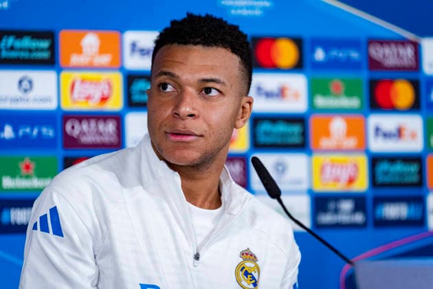 Football, CL, Real Madrid, Press conference