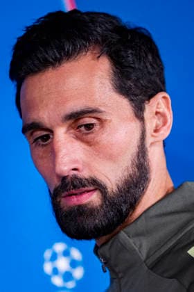 Real Madrid C.F. Training Session And press conference, PK, Pressekonferenz - UEFA Champions League 2025 26 League Phase MD7 Alvaro Arbeloa, head coach of Real Madrid, is seen arriving at the Press Conference ahead of the UEFA Champions League 2024 25 match against AS Monaco at Ciudad Real Madrid on January 19, 2026 in Madrid, Spain. Valdebebas Ciudad Real Madrid Madrid Spain Copyright: xAlbertoxGardinx AGardin_20260119_Foot_Champ_ReaMad_Press_0926