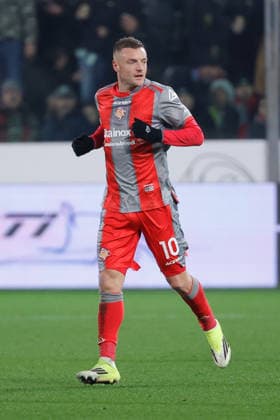 Jamie Vardy of US Cremonese during the match of 21th day of the Serie A Championship between US Cremonese vs Hellas Verona FC at the Giovanni Zini Stadium on 19 January 2026 in Cremona, CR.  Copyright: xEmanuelexPennacchio IPAxSportx xipa-agency.netx xx IPA_70299953 IPA_Agency_IPA70299953