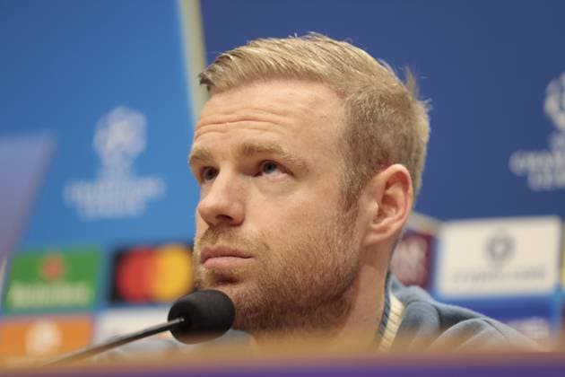 VILLARREAL ,19-01-2026 , Estadio dela Ceramica, Ajax in preparation of the Champions League match against Villarreal .Davy Klaassen during the press conference, PK, Pressekonferenz Ajax in Villarreal  x200932525x Copyright: