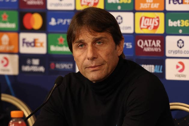 Football, CL, SSC Napoli, Press conference