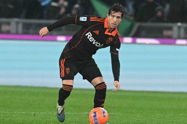CALCIO - Serie A - SS Lazio vs Como 1907 Sergi Roberto of Como 1907 +c8 2+ during the Serie A Enilive match between SS Lazio vs Como 1907 at Olimpico stadium Rome Italy  Copyright: xIPAxSport ABACAx