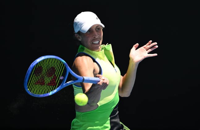Tennis, Australian Open, Day 3