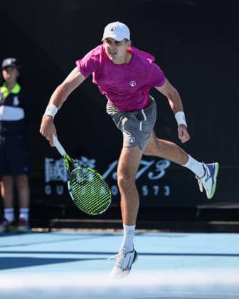 Petr Nouza, Patrk Rikl CZE , Mens Doubles, Men s Doubles, Australian Open 2026, Melbourne Park, Melbourne, Victoria, Australia Copyright: xJuergenxHasenkopfx