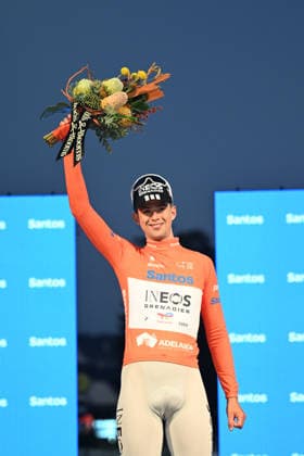 20-01-2026 Tour Down Under; Tappa Prologo Adelaide; 2026, Ineos Grenadiers; Watson, Samuel; Adelaide; 