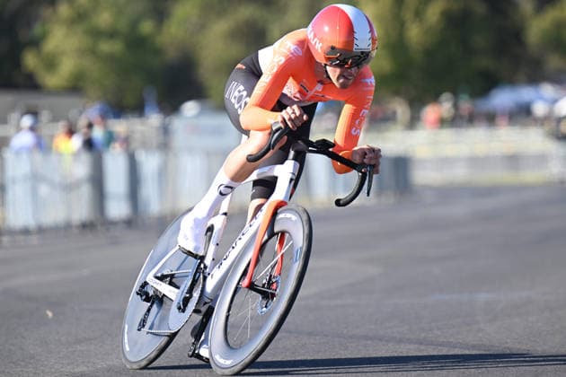 Cycling, Tour Down Under, Prologue