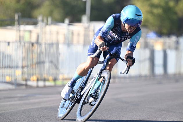 20-01-2026 Tour Down Under; Tappa Prologo Adelaide; 2026, Bahrain Victorious; Stannard, Robert; Adelaide; 