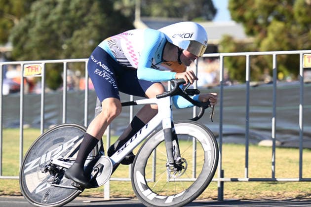 20-01-2026 Tour Down Under; Tappa Prologo Adelaide; 2026, Nsn; Vernon, Ethan; Adelaide; 