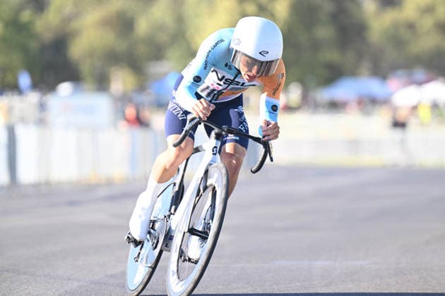 20-01-2026 Tour Down Under; Tappa Prologo Adelaide; 2026, Nsn; Strong, Corbin; Adelaide; 