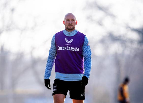 Soccer, Men, Season 2025 26, 2 Bundesliga, Hertha BSC, Training, Toni Leistner Hertha BSC , 20 01 2026, Copyright: xSebastianxRäppold MatthiasxKochx