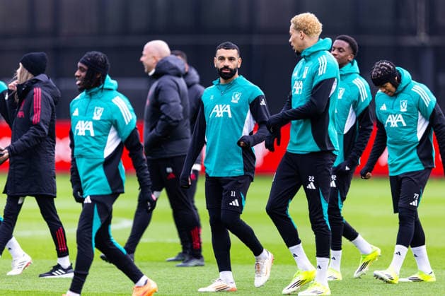 Football, CL, Liverpool FC, Training
