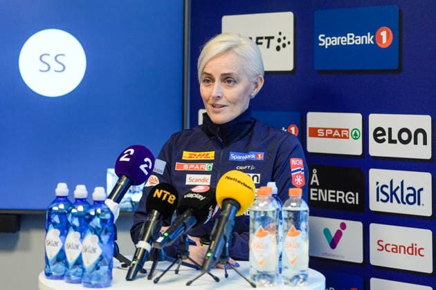 Milano Cortina 2026, Alpine skiing, Press conference Team Norway
