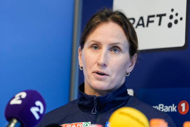 The Norwegian Ski Association presents supplementary Olympic selections Oslo 20260120. The Norwegian Ski Federation s national coach Marit Bjorgen comments on the awarding of the last Olympic places to Emil Iversen and Oskar Opstad Vike during a media meeting in Oslo on Tuesday Photo: Terje Pedersen NTB Oslo Norway EDITORIAL USE ONLY. RESTRICTED USE FOR BETTING COMPANIES Ref:_SPOxiomjTAql4Q.jpg *** The Norwegian Ski Association presents supplementary Olympic selections Oslo 20260120 The Norwegian Ski Federation s national coach Marit Bjorgen comments on the awarding of the last Olympic places to Emil Iversen and Oskar Opstad Vike during a media meeting in Oslo on Tuesday Photo Terje Pedersen NTB Oslo Norway EDITORIAL USE ONLY RESTRICTED USE FOR BETTING COMPANIES  Copyright: xTerjexPedersenx xNTBx