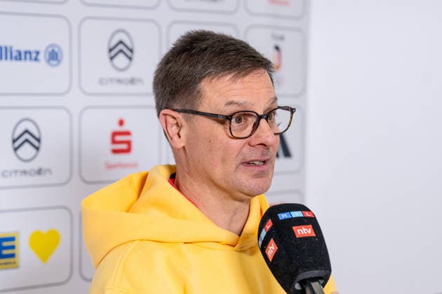 Milano Cortina 2026, Team Germany, press conference for nomination of the DOSB Olympic squad