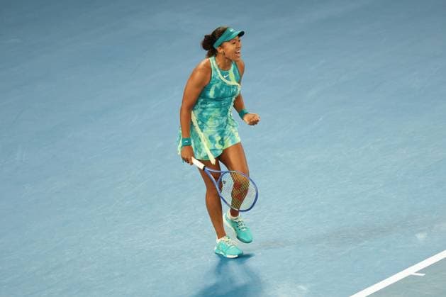 Naomi Osaka during her first round match Australian Open tennis tournament, Day Three, Melbourne Park, Australia - 20 Jan 2026Melbourne Melbourne Park Victoria (VIC) Australia  Copyright: xRachelxBach Shutterstockx 16303004jb