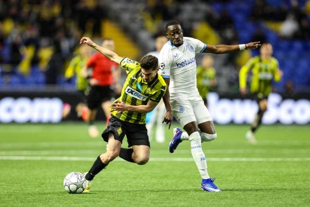 Football, CL, Qairat Almaty - FC Brugge