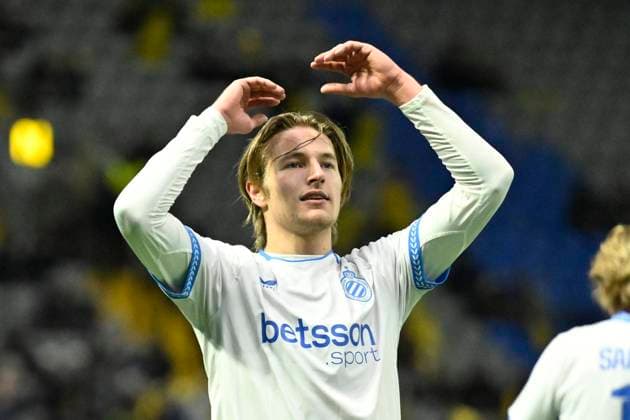 Kairat Almaty v Club Brugge - UEFA Champions League ASTANA, KAZACHSTAN - JANUARY 20 : Vermant Romeo forward of Club Brugge during the UEFA Champions League 2025 26 League Phase MD7 match between Kairat Almaty and Club Brugge on January 20, 2026 in Astana, Kazachstan, 20 01 2026 Astana Kazachstan  Copyright: xJanxDexMeuleneirx