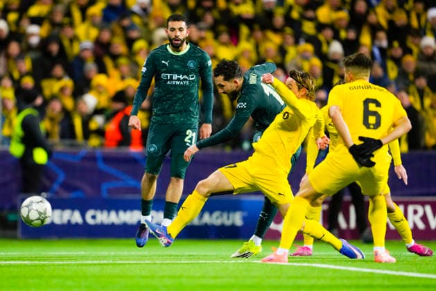 Football, Champions League 2025 2026 Bodo Glimt Manchester City Bodo 20260120 The Champions League football match between Bodo Glimt and Manchester City at Aspmyra Stadium Photo Fredrik Varfjell NTB Bodo Norway EDITORIAL USE ONLY RESTRICTED USE FOR BETTING COMPANIES  Copyright: xFredrikxVarfjellx xNTBx