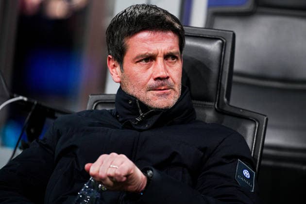 Inter Milan™s head coach Cristian Chivu during the Uefa Champions League soccer match between Inter and Arsenal at the San Siro Stadium in Milan , north Italy - Tuesday , January 20, 2026. - Soccer .  Copyright: xMarcoxAlpozzi LaPressex