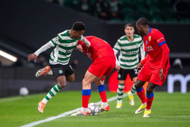 January 20, 2026, Lisbon, Lisbon, Portugal: LISBON, PORTUGAL - JANUARY 20: FABIAN RUIZ of Paris SG is seen on action during the UEFA Champions League 2025 26 League Phase MD7 match between between Sporting CP and Paris SG, at Jose Alvalade Stadium on January 20, 2026 in Lisbon, Portugal Lisbon Portugal - ZUMAl192 20260120_zsp_l192_042 Copyright: xMiguelxLemosx