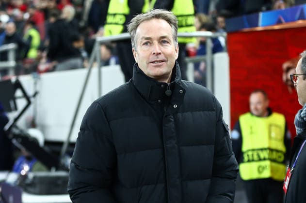 January 20, 2026, Piraeus, Piraeus, Greece: Head Coach KASPER HJULMAND of Bayer Leverkusen during the UEFA Champions League, League Phase, Matchday 7 game between Olympiacos and Bayer 04 Leverkusen at Georgios Karaiskakis Stadium on January 20, 2026, in Piraeus, Greece. Piraeus Greece - ZUMAk160 20260120_zip_k160_005 Copyright: xStefanosxKyriazisx