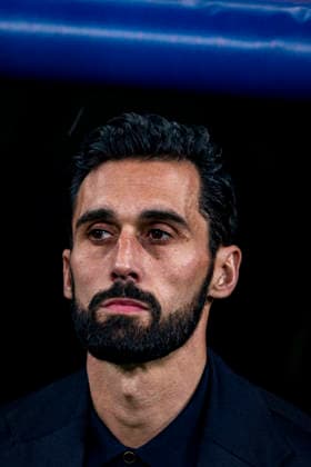 Real Madrid C.F. v AS Monaco - UEFA Champions League 2025 26 League Phase MD7 Alvaro Arbeloa, head coach of Real Madrid, is seen during the UEFA Champions League 2025 26 League Phase MD7 match between Real Madrid C.F. and AS Monaco at Estadio Santiago Bernabeu on January 20, 2026 in Madrid, Spain. Madrid Estadio Santiago Bernabeu Madrid Spain Copyright: xAlbertoxGardinx AGardin_20260120_Foot_Champ_ReaMad_Mon_1415
