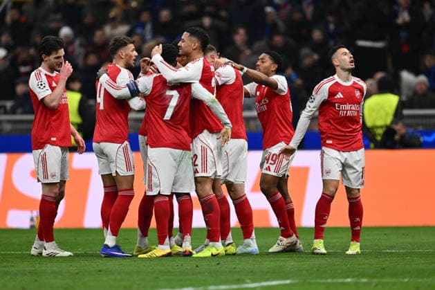 CALCIO - UEFA Champions League - Inter - FC Internazionale vs Arsenal FC Viktor Gyokeres of Arsenal F.C. celebrates after scoring the goal of 1-3 during the UEFA Champions League phase day 7 football match between F.C. Inter and Arsenal F.C. at the San Siro Stadium on January 20, 2026 in Milan, Italy. Milan Italy  Copyright: xIPAxSport ABACAx