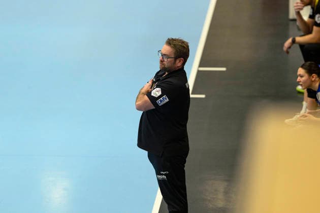 Steffen, Birkner Trainer, HSG Blomberg Lippe GER, Thuringia, Thueringer HC vs HSG Blomberg Lippe, Alsco Handball Bundesliga Frauen, 1 Handballbundesliga Frauen, Handball, Matchday 14, Season 2025 2026, 21 01 2026 GER, Thuringia, Thueringer HC vs HSG Blomberg Lippe, Alsco Handball Bundesliga Frauen, 1 Handballbundesliga Frauen, Handball, Matchday 14, Season 2025 2026, 21 01 2026 Bad Langensalza Copyright: xEibner-Pressefoto MartinxHerbstx EP_MHT