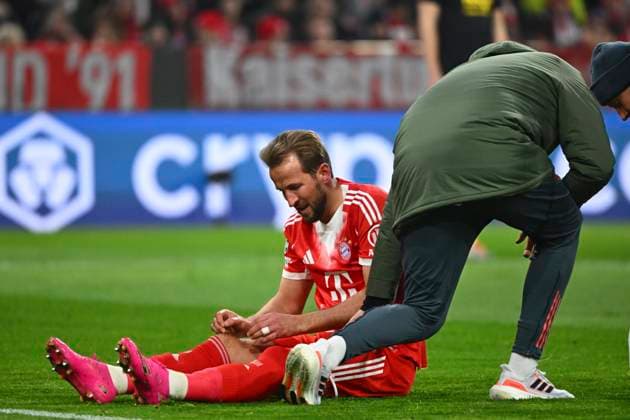 Bayern Munchen v Royale Union Saint-Gilloise - UEFA Champions League MUNICH, GERMANY - JANUARY 21 : Kane Harry forward of Bayern Munchen during the UEFA Champions League 2025 26 League Phase MD7 match between FC Bayern Munchen and Royale Union Saint-Gilloise on January 21, 2026 in Munich, Germany, 21 01 2026 Munich Germany  Copyright: xVincentxKalutx