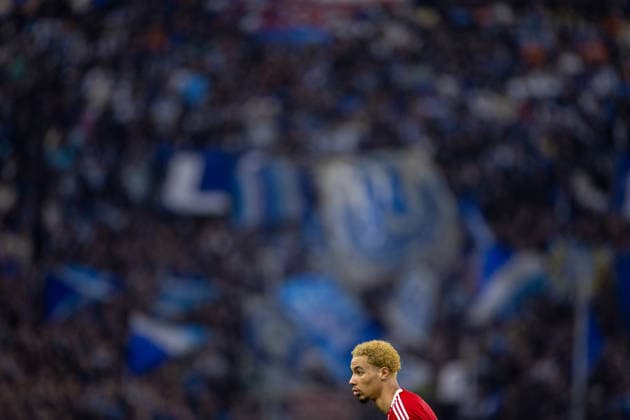 Football - UEFA Champions League - League Phase - Olympique de Marseille v Liverpool FC MARSEILLE, FRANCE - Wednesday, January 21, 2026: Liverpool s Hugo Ekitike during the UEFA Champions League match between Olympique de Marseille and Liverpool FC at the Stade VÃ lodrome. (Photo by David Rawcliffe Propaganda) MARSEILLE Stade VÃ lodrome BOUCHES-DU-RHÃ NE FRANCE  Copyright: xDavidxRawcliffex P2026-01-21-Marseille_Liverpool-57