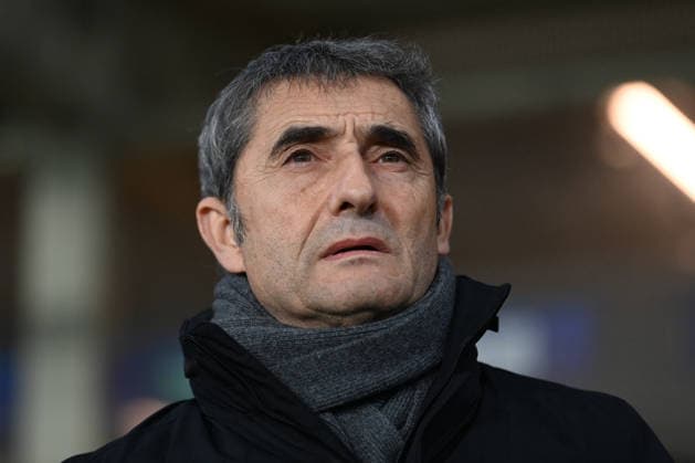 CALCIO - UEFA Champions League - Atalanta BC vs Athletic Club Ernesto Valverde (Athletic Bilbao) portrait during Atalanta BC vs Athletic Club, UEFA Champions League football match in Bergamo, Italy, January 21 2026 Bergamo Italy  Copyright: xIPAxSport ABACAx