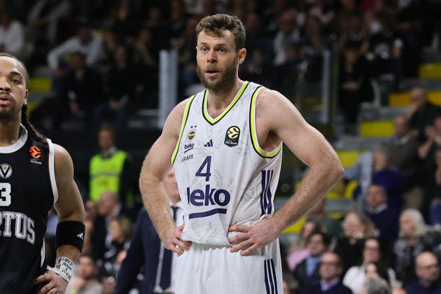 04 Nicolo Melli Fenerbahce Beko Istanbul BASKETBALL - ITALIAN SERIE A Virtus Bologna vs Fenerbahce Beko Istanbul 21-01-2026 during Virtus Bologna vs Fenerbahce Beko Istanbul, Basketball Euroleague match in Bologna, Italy, January 21 2026  Copyright: xValentinoxOrsini IPAxSportx xipa-agency.netx xx IPA_70388089 IPA_Agency_IPA70388089