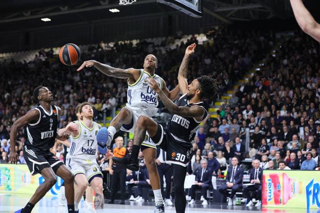 Basketball, Euroleague, Virtus Bologna - Fenerbahce Istanbul
