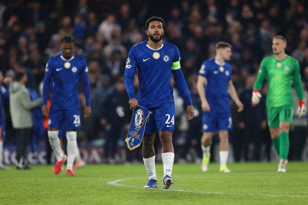 Chelsea v Pafos, Champions League Reece James of Chelsea during the Champions League match between Chelsea and Pafos at Stamford Bridge, London, UK on 21 January 2026. London Stamford Bridge Greater London UK Editorial use only , Copyright: xPaulxPhelanx PSI-23600-0024