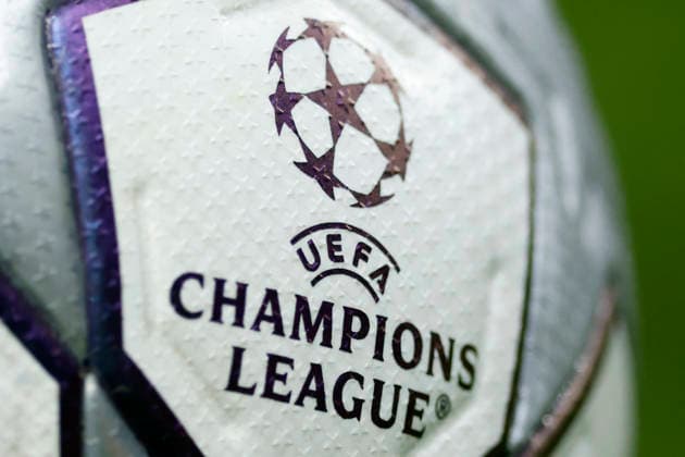 Chelsea FC v Pafos FC - UEFA Champions League 2025 26 League Phase MD7 Champions League ball on the pitch before the UEFA Champions League 2025 26 League Phase MD7 match between Chelsea FC and Pafos FC at Stamford Bridge on January 21, 2026 in London, England. WARNING! This Photograph May Only Be Used For Newspaper And Or Magazine Editorial Purposes. May Not Be Used For Publications Involving 1 player, 1 Club Or 1 Competition Without Written Authorisation From Football DataCo Ltd. For Any Queries, Please Contact Football DataCo Ltd on +44 (0) 207 864 9121 London Stamford Bridge England United Kingdom Copyright: xAllstarxPicturexLibraryxLtdx