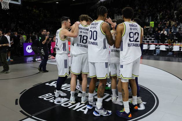 BASKET - Euroleague - Virtus Bologna vs Fenerbahce Beko Istanbul Finale Fenerbahce Virtus Bologna BASKETBALL - ITALIAN SERIE A Virtus Bologna vs Fenerbahce Beko Istanbul 21-01-2026 during Virtus Bologna vs Fenerbahce Beko Istanbul, Basketball Euroleague match in Bologna, Italy, January 21 2026 Bologna Italy  Copyright: xIPAxSport ABACAx