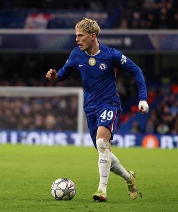 . - Chelsea v Pafos, UEFA Champions League 2025 26, League Phase, Stamford Bridge Stadium, London, England. - 21st January 2026. (C) Alex Ferrelly Crystal Pix (C) Daniel Weir Crystal Pix Alejandro Garnacho of Chelsea. - Chelsea v Pafos, UEFA Champions League 2025 26, League Phase, Stamford Bridge Stadium, London, England. - 21st January 2026. (C) Alex Ferrelly Crystal Pix London England United Kingdom Copyright: xAlexxFerrellyx CP_Chelsea_Pafos_210126_AF_63