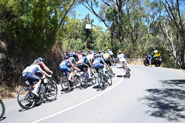 22-01-2026 Tour Down Under; Tappa 02 Norwood - Uraidla; 