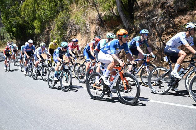 22-01-2026 Tour Down Under; Tappa 02 Norwood - Uraidla; 2026, Ineos Grenadiers; Welsford, Sam; 