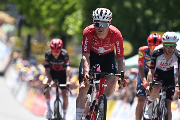 22-01-2026 Tour Down Under; Tappa 02 Norwood - Uraidla; 2026, Jayco Aula; Schmid, Mauro; Uraidla; 