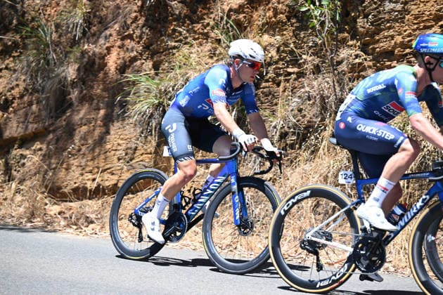 22-01-2026 Tour Down Under; Tappa 02 Norwood - Uraidla; 2026, Alpecin - Premier Tech; Plowright, Jensen; 