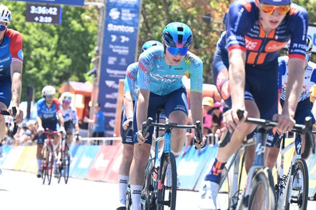 22-01-2026 Tour Down Under; Tappa 02 Norwood - Uraidla; 2026, Xds - Astana; Uraidla; 