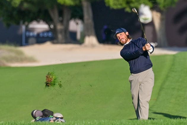 Golf, Hero Dubai Desert Classic