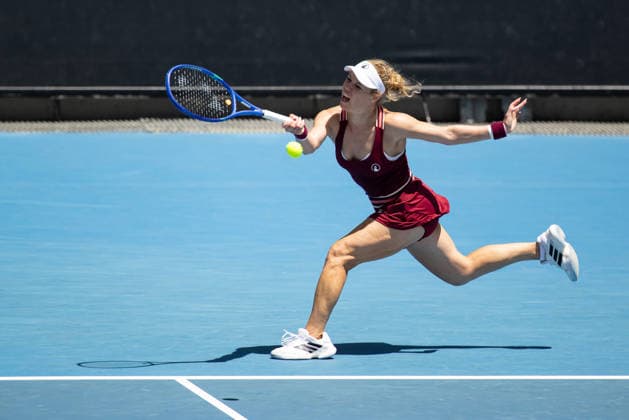 Laura Siegemund GER , Australian Open 2026, Melbourne Park, Melbourne, Victoria, Australia Copyright: xJuergenxHasenkopfx