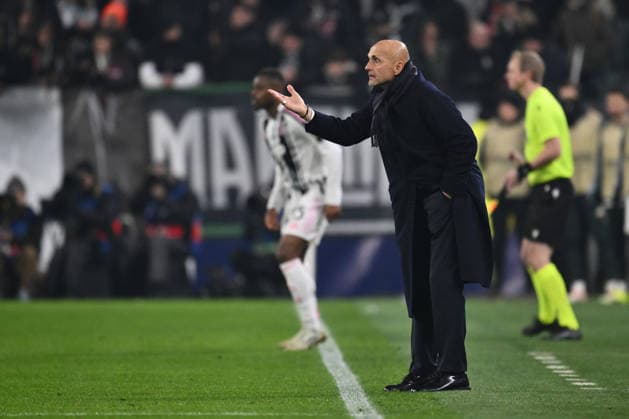 Juventus v SL Benfica - UEFA Champions League 2025 26 League Phase MD7 Luciano Spalletti, coach of Juventus F.C., participates in the UEFA Champions League phase day 7 football match between Juventus F.C. and S.L. Benfica at the Juventus Stadium in Milan, Italy, on January 21, 2026. Turin Italy Italy  Copyright: xDomenicoxCippitellix originalFilename:cippitelli-juventus260121_np6p1.jpg