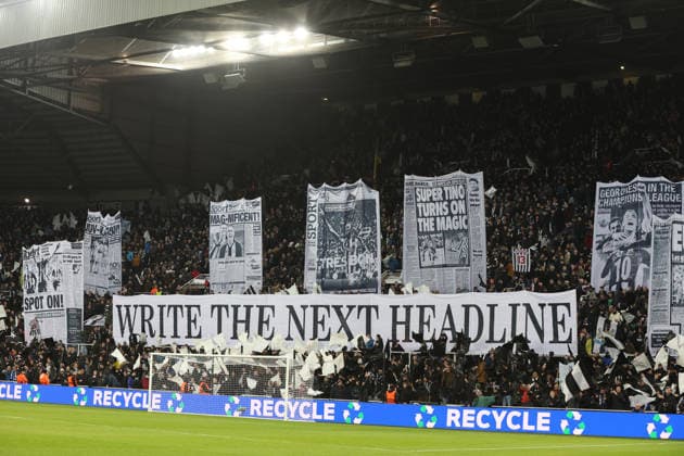 Newcastle Upon Tyne, England, 21st January 2026. General view during the Newcastle United vs PSV Eindhoven UEFA Champions League match at St. James Park, Newcastle Upon Tyne. Picture credit should read: Nigel Roddis Sportimage EDITORIAL USE ONLY. No use with unauthorised audio, video, data, fixture lists, club league logos or live services. Online in-match use limited to 120 images, no video emulation. No use in betting, games or single club league player publications. SPI_075_NR_NEWC_PSV SPI-4467-0075
